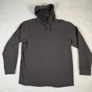Swet Tailor Hooded Sweatshirt Gray‎ Men's 2XL Lightweight